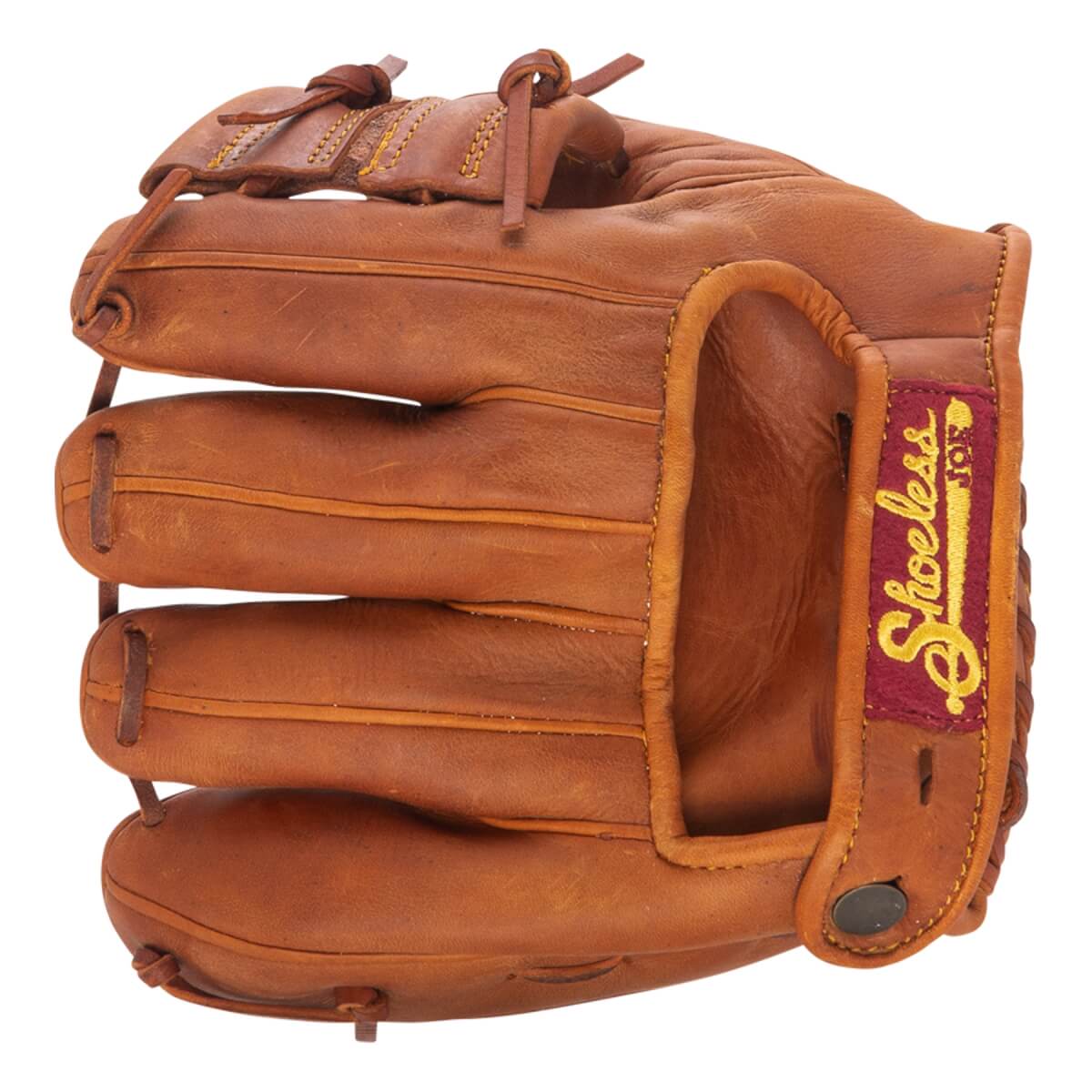 Shoeless Joe Golden Age Series Baseball Glove: 1956: Image #420412