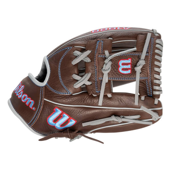 Wilson A1000 1787 11.75" Baseball Glove: WBW1014451175: Image #438914