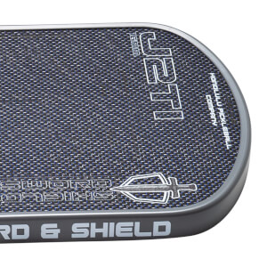 Honolulu J2Ti Carbon Fiber & Titanium Pickleball Paddle: Image #454595