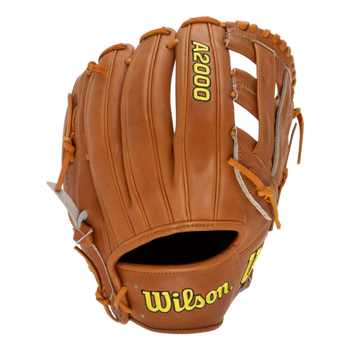 Wilson A2000 Glove Day DW5 12" Baseball Glove: WBW10207912: Image #441933