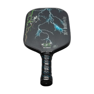 Wild Monkeys Alpha 3K Carbon Fiber Pickleball Paddle: Image #432124