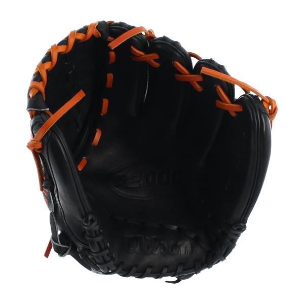 Wilson A2000 SuperSkin Custom Baseball Glove: A20001175CUSTOM: Image #311017