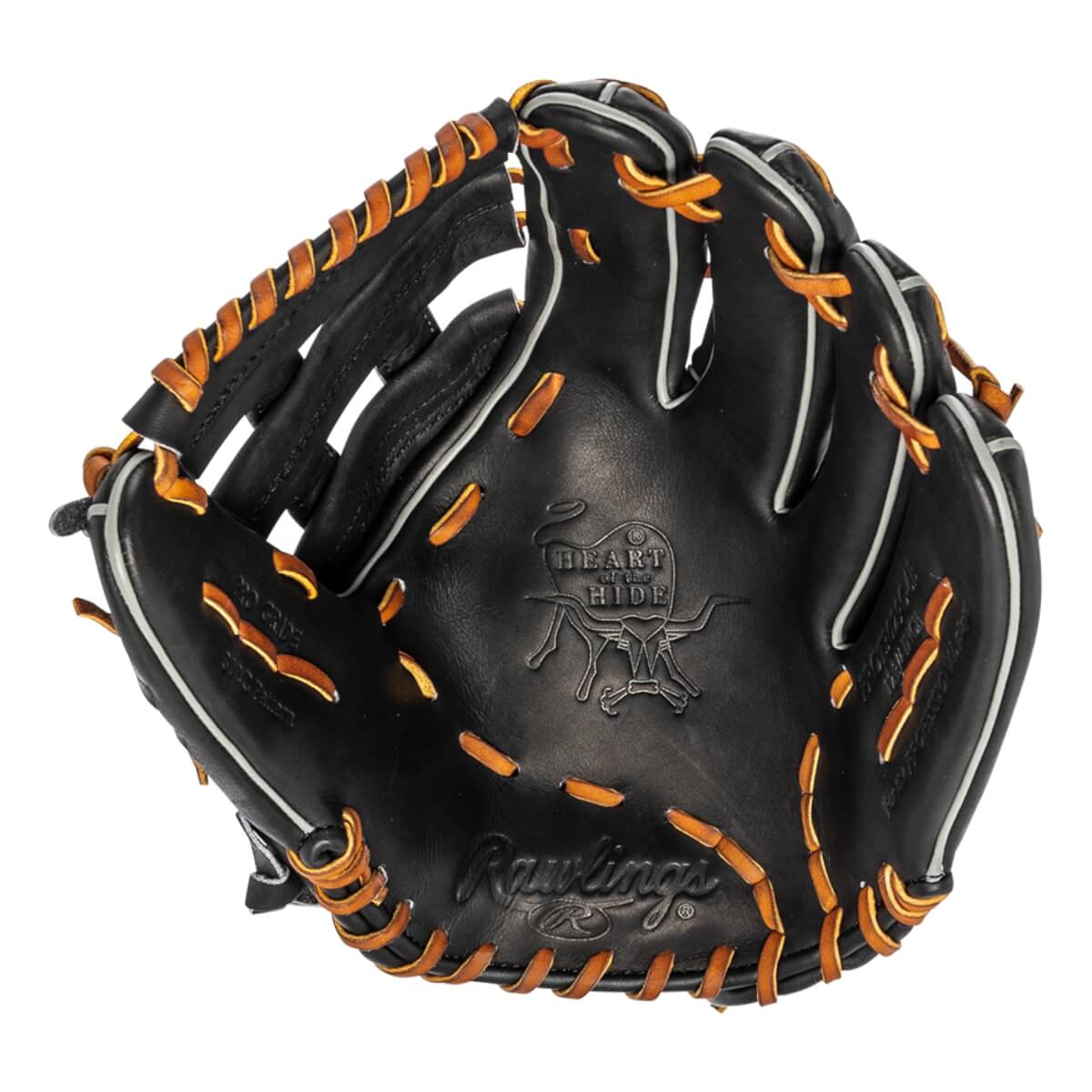 Rawlings Heart of the Hide 12.75" Baseball Glove: PROT3029C-6B: Image #434882