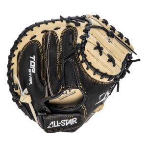 All Star Top Star 33.5" Baseball Catcher's Mitt: CM-TS-A: Image #437845