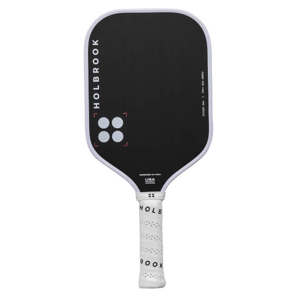 Holbrook Power Pro 14mm Carbon Fiber Pickleball Paddle: Image #447842
