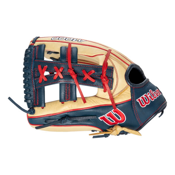 Wilson A1000 1912 12" Baseball Glove: WBW10144612: Image #438738