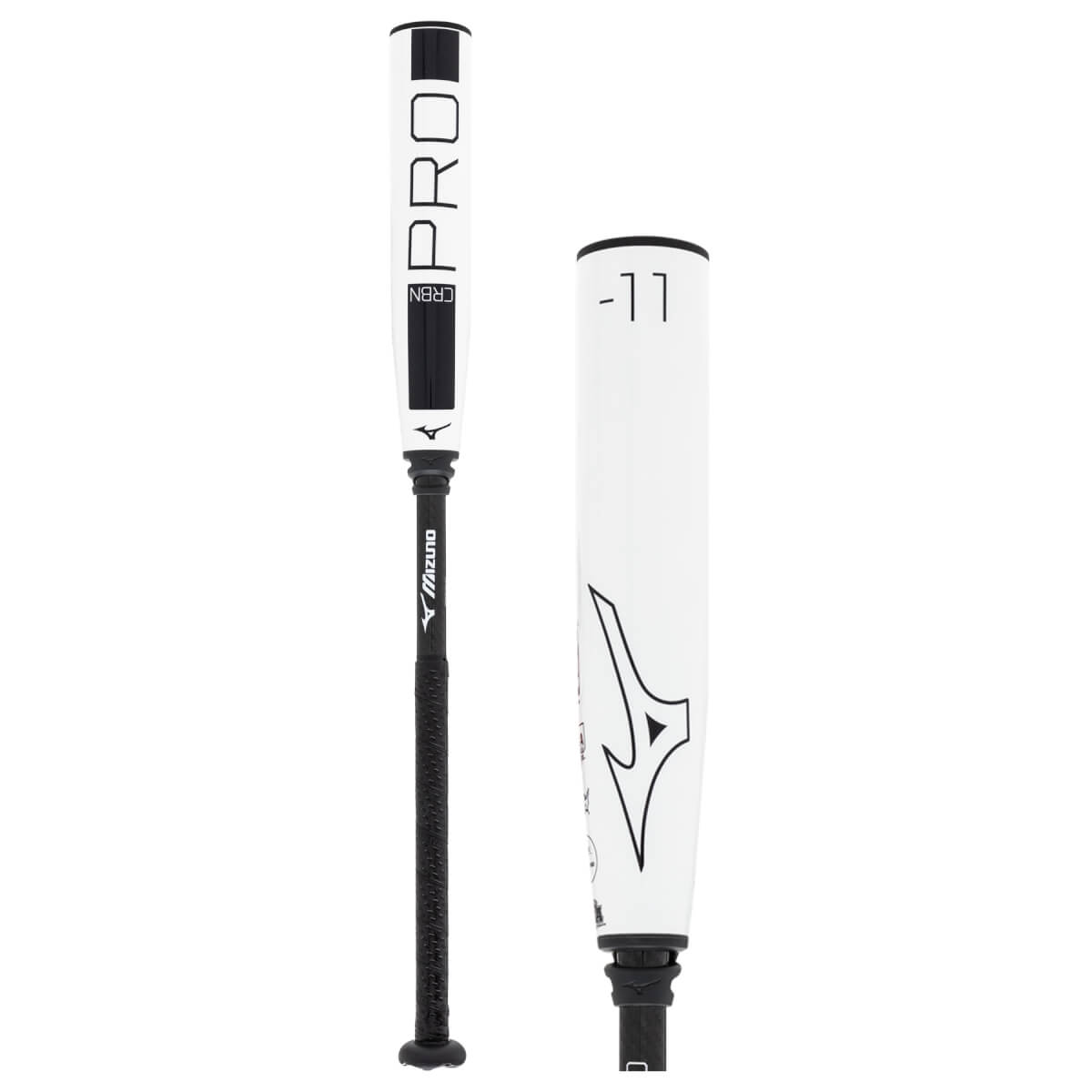 Mizuno CRBN PRO -11 Fastpitch Softball Bat: F25-CRBNPRO11