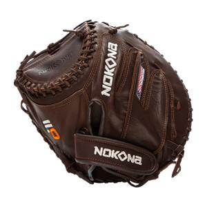 Nokona X2 Buckaroo 32.5" Fastpitch Catcher's Mitt: X2-V3250: Image #402982