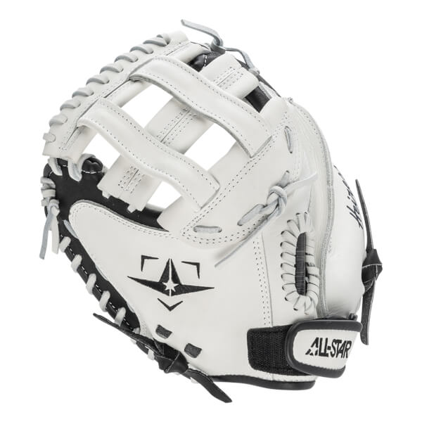 All Star Heiress 32.5" Youth Fastpitch Softball Catcher's Mitt: CMW-H-Y: Image #437857