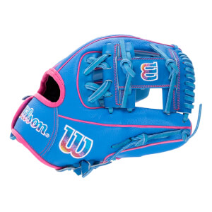 Wilson A2000 Autism Speaks SuperSkin DP15 11.5" Baseball Glove: WBW102113115: Image #452319
