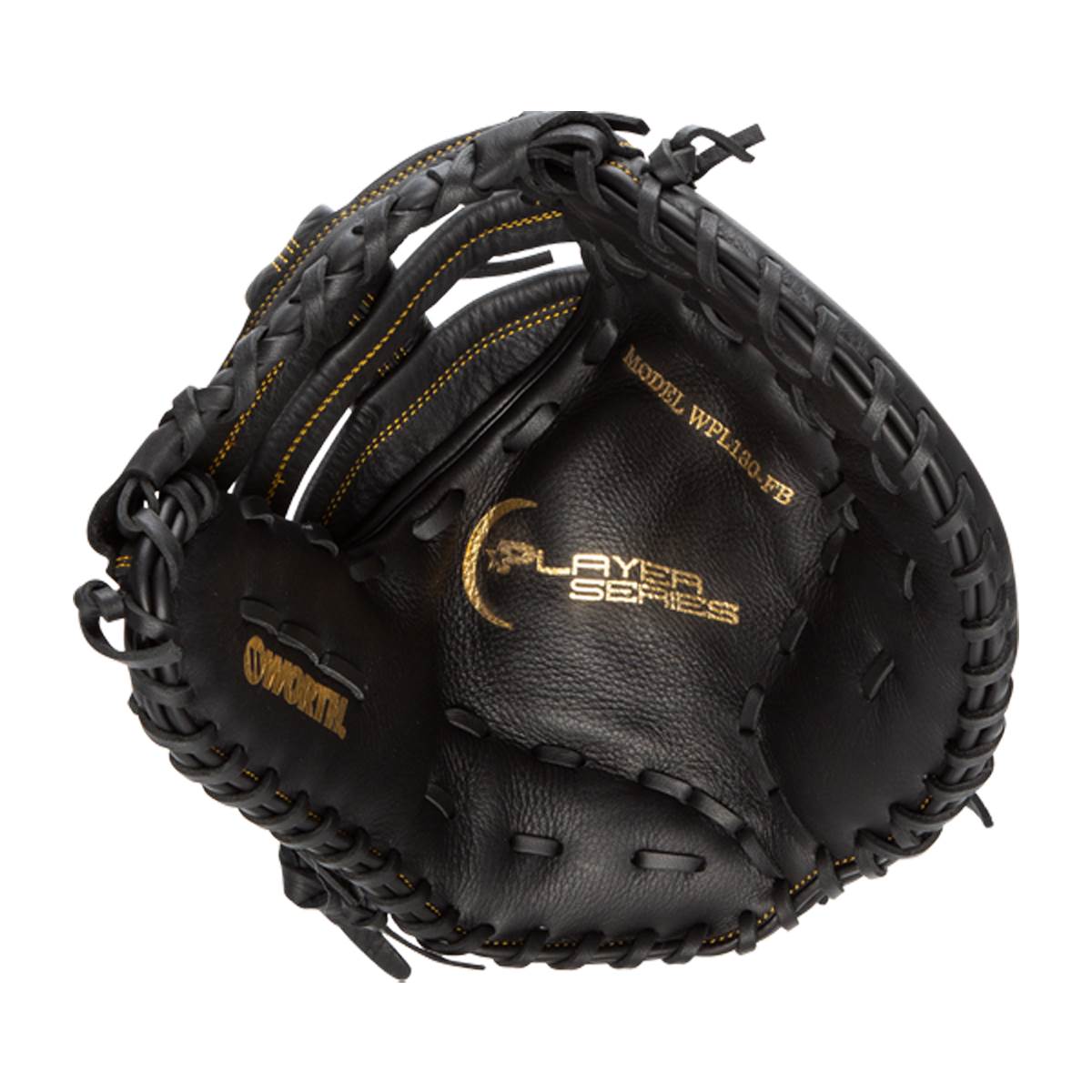 Worth Player Series 13" Slow Pitch First Base Mitt: WPL130-FB: Image #407238