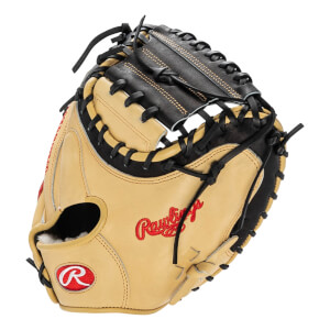 Rawlings Pro Preferred 34" Baseball Catcher's Mitt: PROSCM43CBS: Image #429627