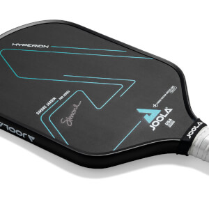 JOOLA Simone Jardim Hyperion CFS 16mm Swift Middleweight Carbon Fiber Pickleball Paddle: Image #427451