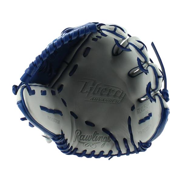 Rawlings Liberty Advanced Color Series 12.5" Fastpitch Softball Glove: RLA125-18WR: Image #316931