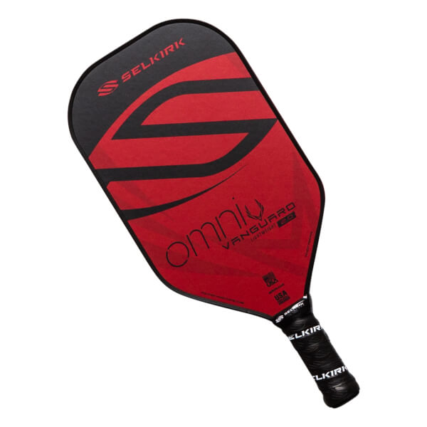 Selkirk VANGUARD 2.0 Omni Lightweight Carbon Fiber