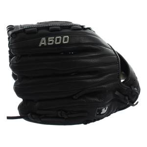 Wilson A500 Game Soft Series: A0500BB125XX Youth: Image #306998