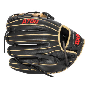 Wilson A700 11.5" Youth Baseball Glove: WBW100126115: Image #434407