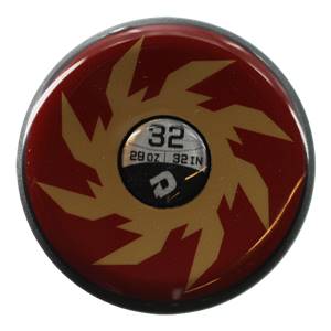 DeMarini Voodoo RAW BBCOR Baseball Bat: DXVDC: Image #349408