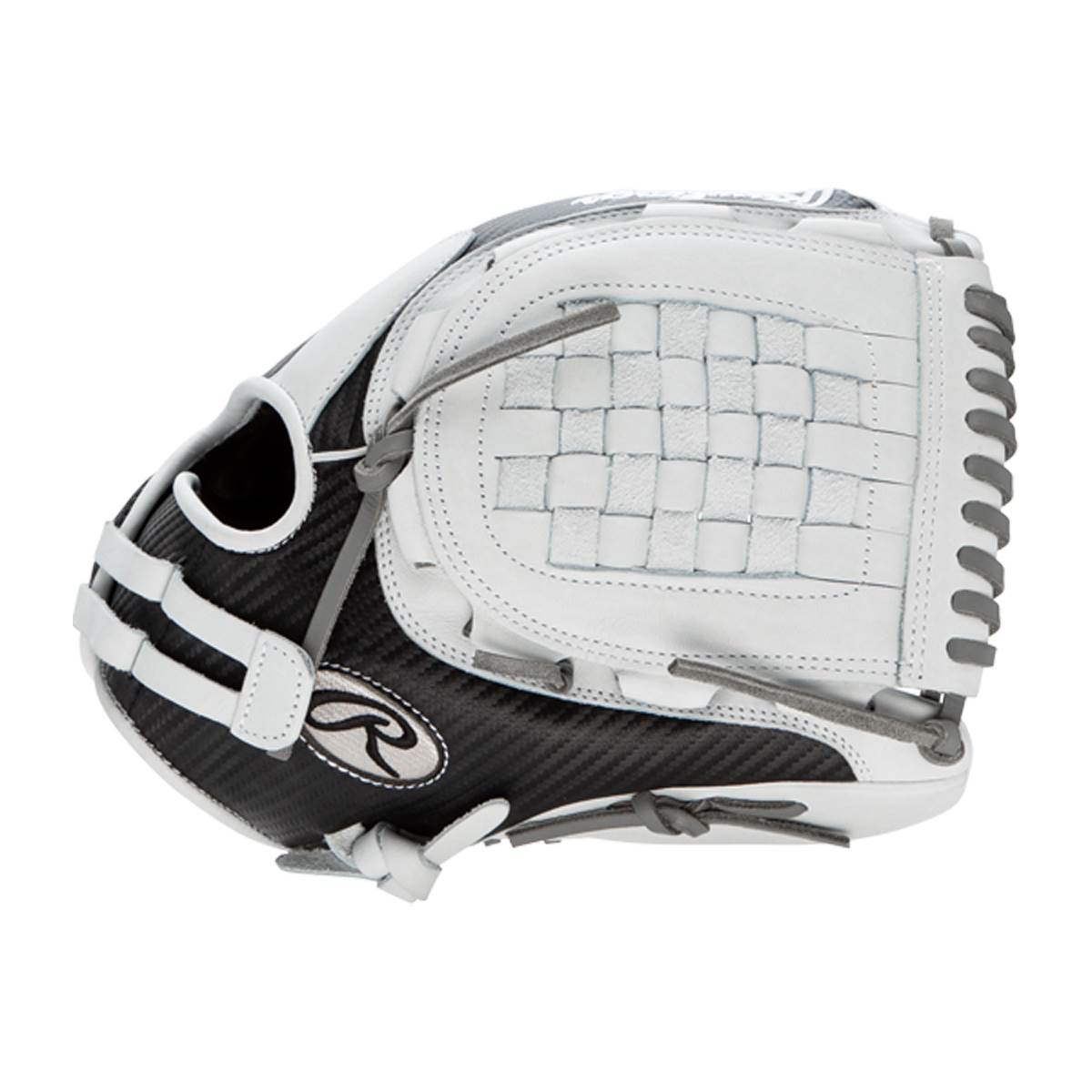 Rawlings Heart of the Hide Hyper Shell 12.5" Fastpitch Softball Glove: PRO125SB-3WCF: Image #405688
