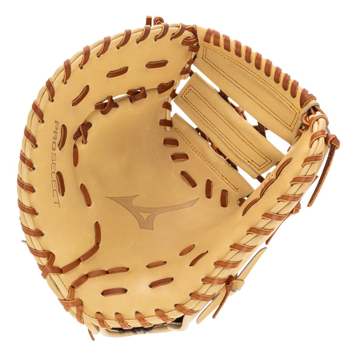 Mizuno Pro Select 12.5" Baseball First Base Mitt: GPS-30: Image #449839