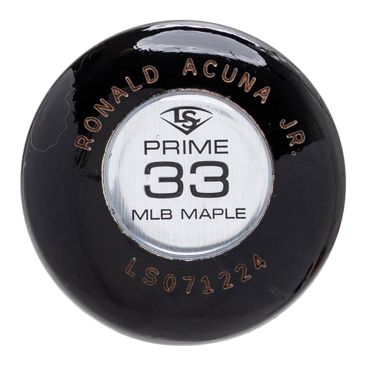 Louisville Slugger Pro Prime RA13 Ronald Acuna Jr. Maple Wood