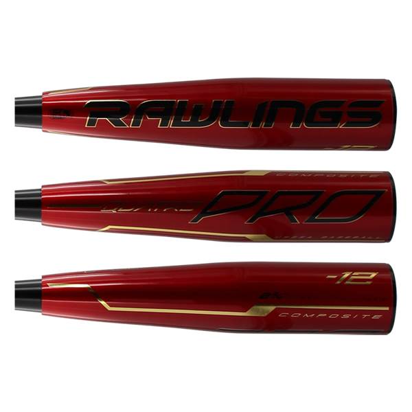 Rawlings Quatro Pro -12 USSSA Baseball Bat UTZQ12 | JustBats.com