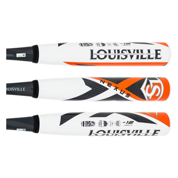 2024 Louisville Slugger Nexus 12 Fastpitch Softball Bat (WBL2814010