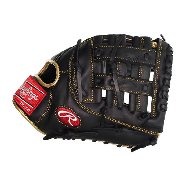 Rawlings R9 12.5" Baseball First Base Mitt (R9FM18BG)