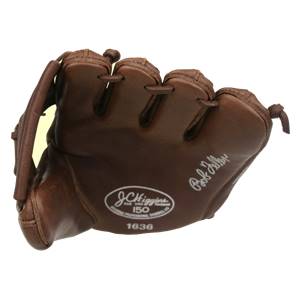 Akadema Hoboken Collection: H1950 Bob Feller: Image #280209