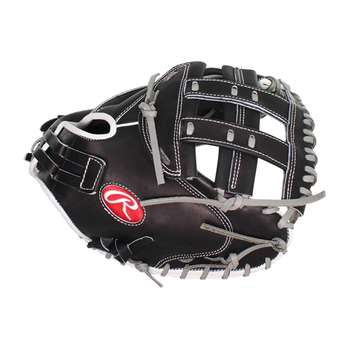 Rawlings Heart of the Hide 33" Fastpitch Softball Catcher's Mitt: PROCM33FP-24BG: Image #388208