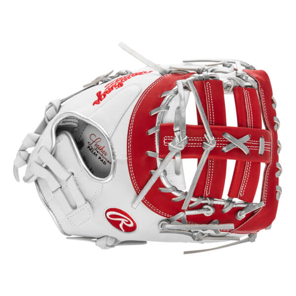 Rawlings Liberty Advanced Color Series 13" Fastpitch First Base Mitt: RLADCTSBWSP: Image #418646