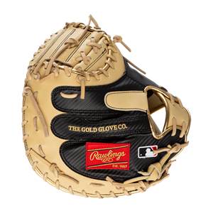 Rawlings Heart of the Hide Hyper Shell 34" Baseball Catcher's Mitt: PROCM41CCF: Image #405241