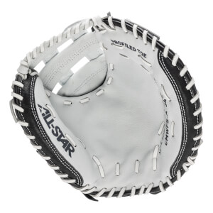 All Star Future Star 34" Fastpitch Softball Catcher's Mitt: CMW-FS-A: Image #437891