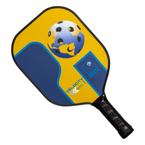 Pickleball International Velocity Lightweight Graphite Pickleball Paddle: Image #405810