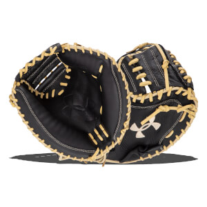Under Armour Framer Series 33.5" Baseball Catcher's Mitt: UACM-101ABK: Image #443013