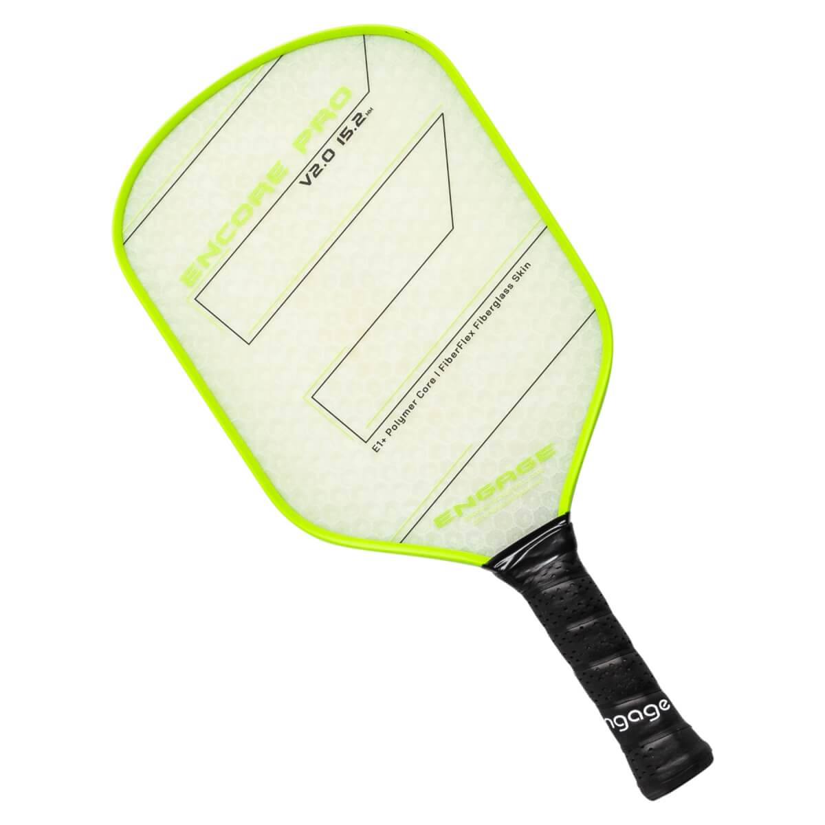 Engage Encore Pro V2.0 15.2mm Composite Pickleball Paddle: Image #450030