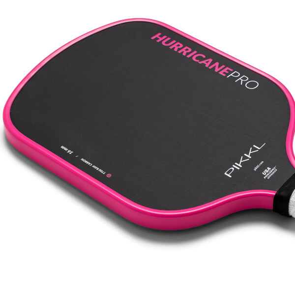 PIKKL Hurricane Pro 16mm Carbon Fiber Pickleball Paddle: Image #442043