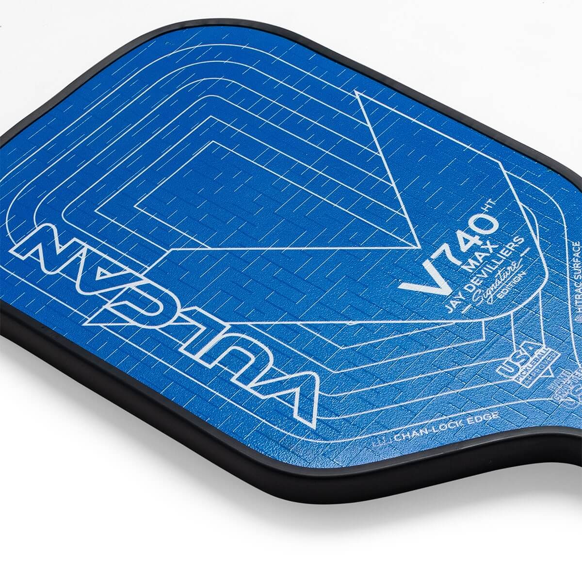 Vulcan V740HT MAX Carbon Fiber Pickleball Paddle: Image #462258