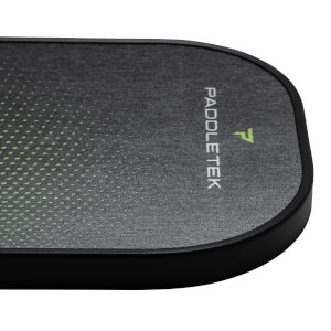 Paddletek Tempest Wave Pro Middleweight Carbon Fiber Pickleball Paddle: Image #435962