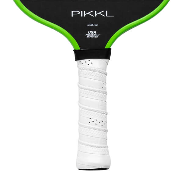 PIKKL Hurricane Pro 14mm Carbon Fiber Pickleball Paddle: Image #442005