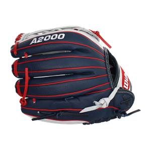 Wilson A2000 12" Sierra Romero Fastpitch Softball Glove: WTA20RF20SR32GM: Image #380955