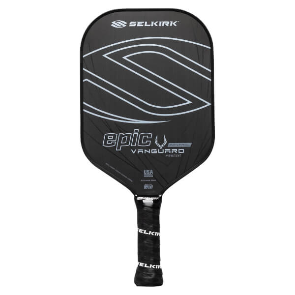 Selkirk Vanguard Control Epic Carbon Fiber Pickleball Paddle: Image #441465