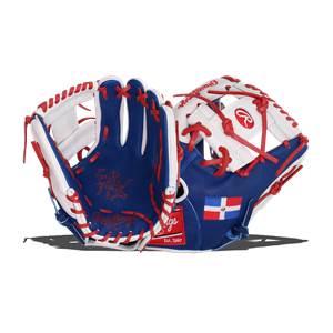 Rawlings Heart of the Hide LE Olympic Series 11.5" Baseball Glove: PRO204W-2DR: Image #383407