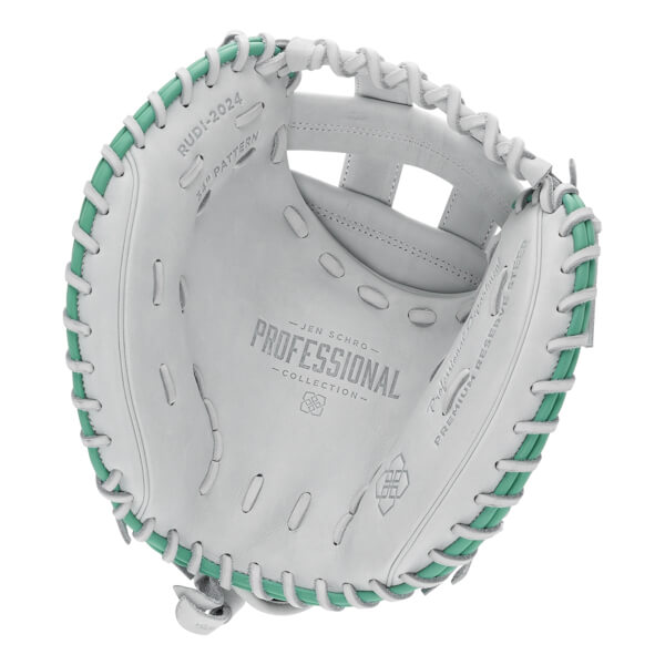Easton Professional Collection Jen Schroeder The Rudi 34" Fastpitch Softball Catcher's Mitt: RUDI: Image #447697