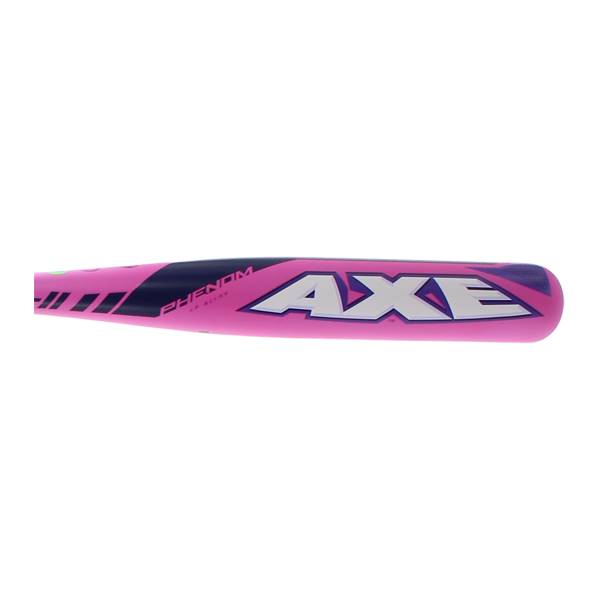 AXE HERO Limited Edition 11 2 1/4 Pink Tee Ball Bat L129