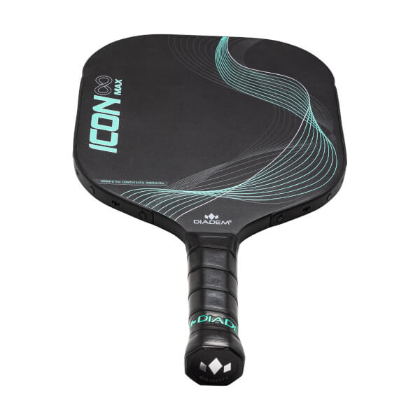 Diadem ICON Infinity Max Carbon Fiber Pickleball Paddle: Image #451502
