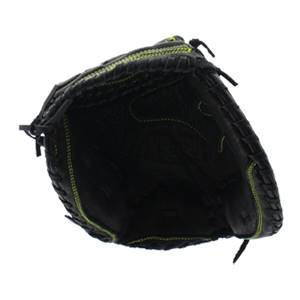 Louisville Slugger Zephyr Fastpitch Series: FGZRBK5-CTM1 Catcher's Mitt: Image #299732