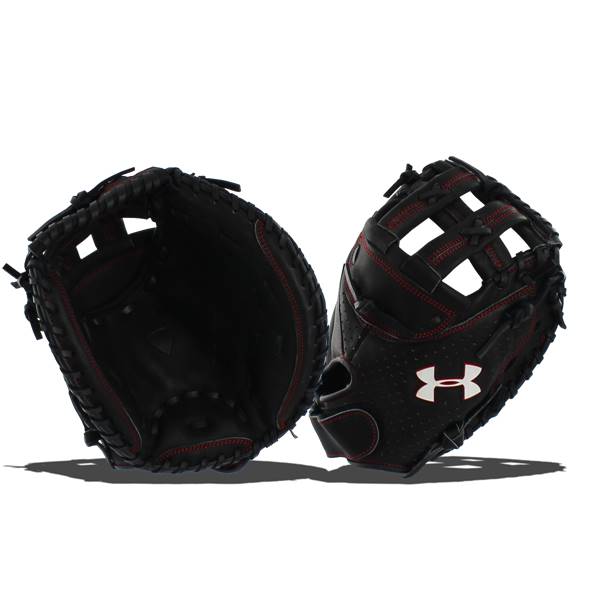 Under Armour Deception Series Fastpitch Catcher's Mitt: UACMW-200A: Image #309220