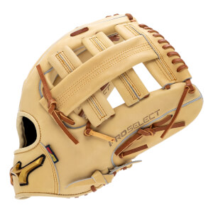 Mizuno Pro Select 12.75" Baseball Glove: GPS-70D: Image #449864
