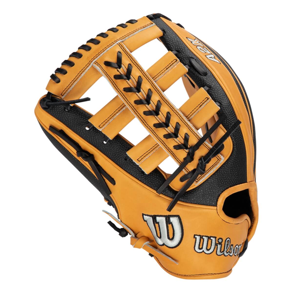 Wilson A2K SuperSkin 1810 12.75" Baseball Glove: WBW1008951275: Image #421612